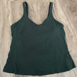 Lululemon Align Waist-length Tank Top